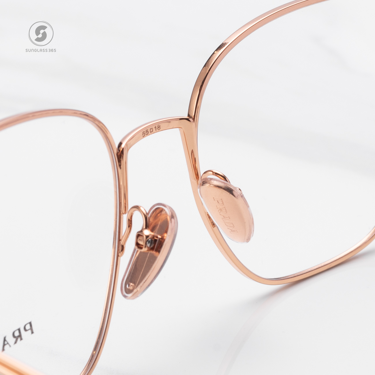 แว่นสายตา PRADA PRA54VD SVF1O1