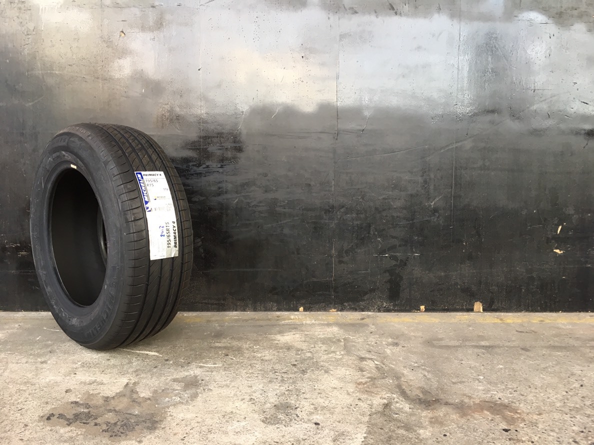 #แนะนำยางใหม่ #คุณภาพดีเยี่ยม #ราคาสุดคุ้ม #MICHELIN_PRIMACY4_ST 195/65R15 ปี19