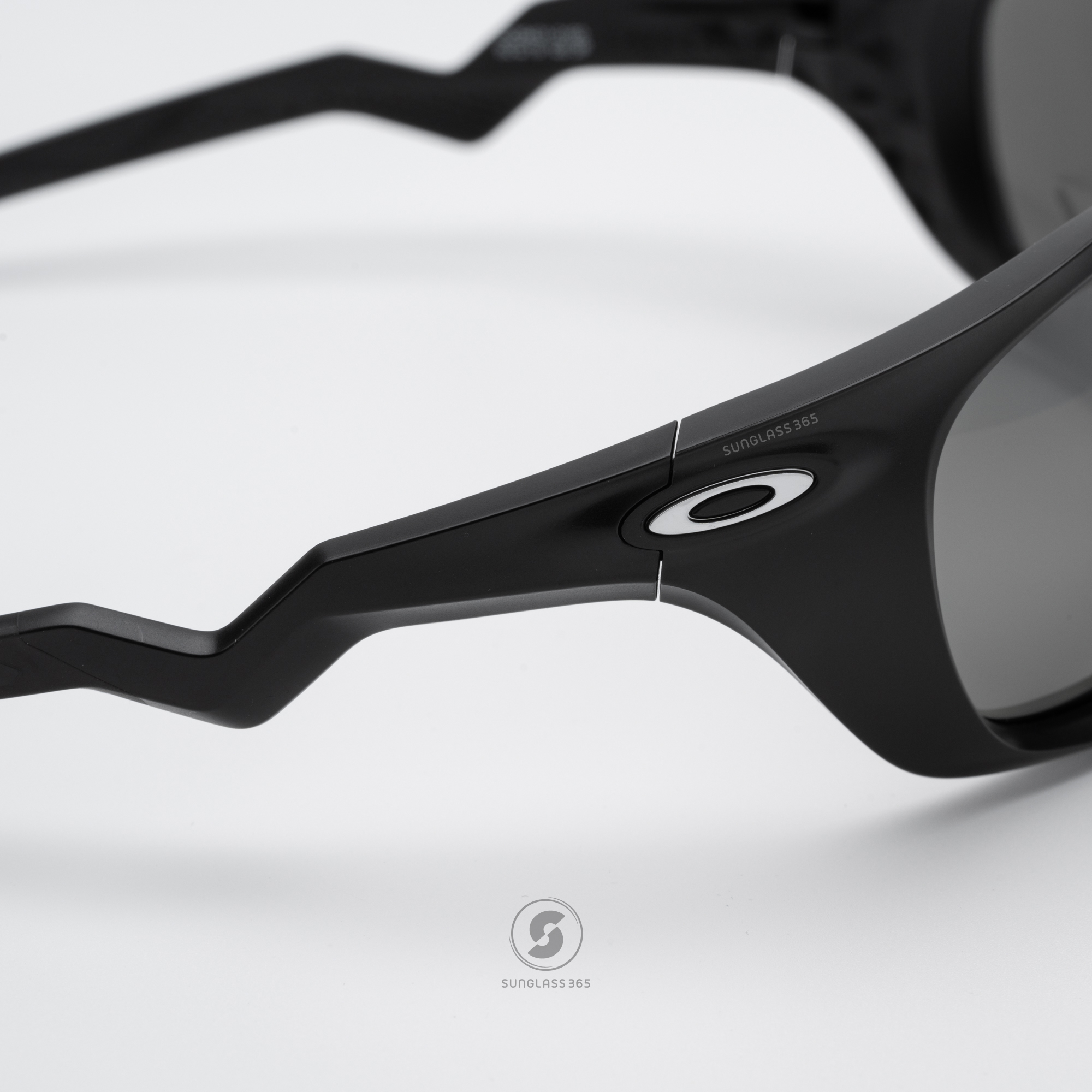 OAKLEY Lateralis OO9431-01 Matte Black Prizm Black Polarized
