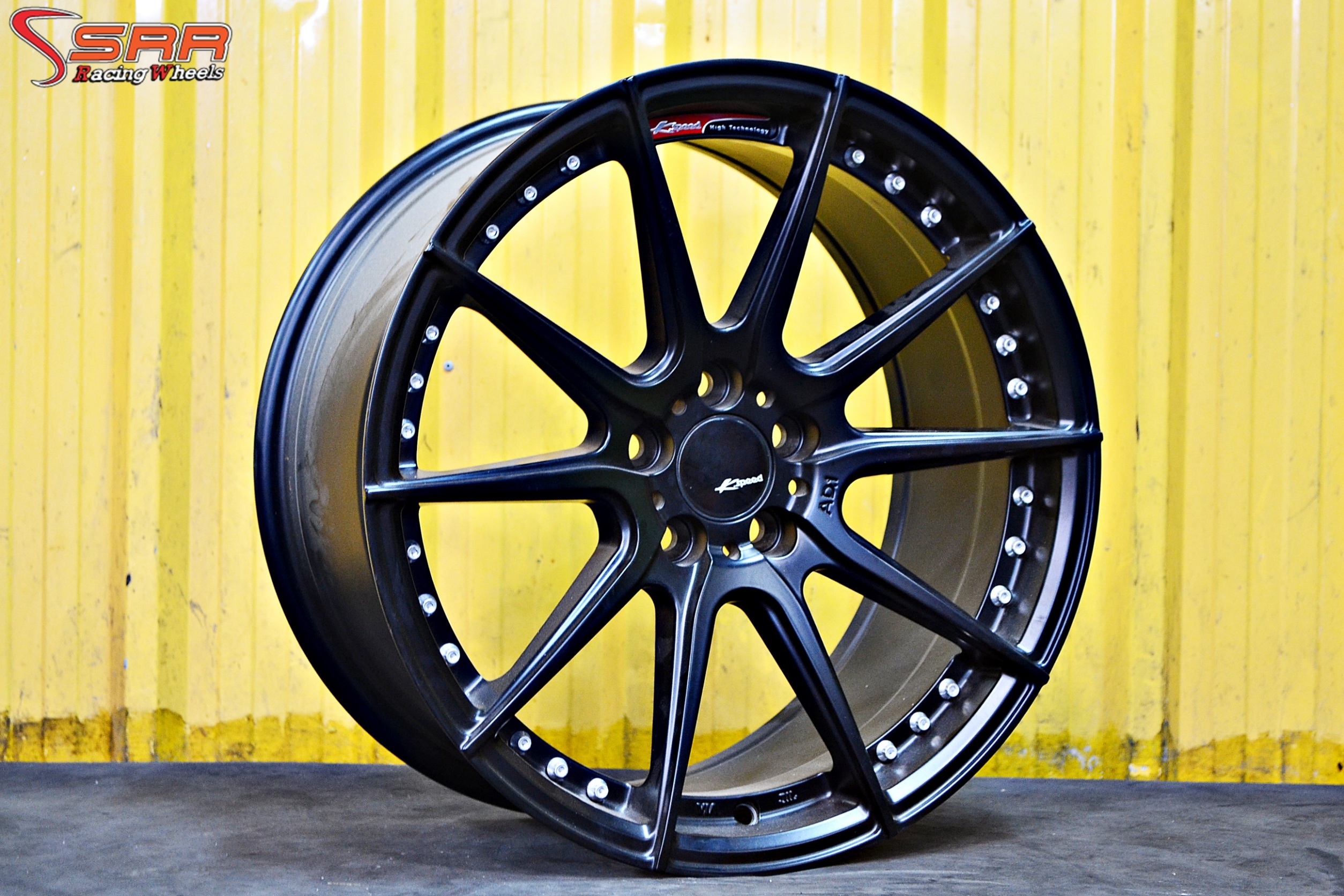 AD1 ขอบ17 ราคาพิเศษ 5รู100