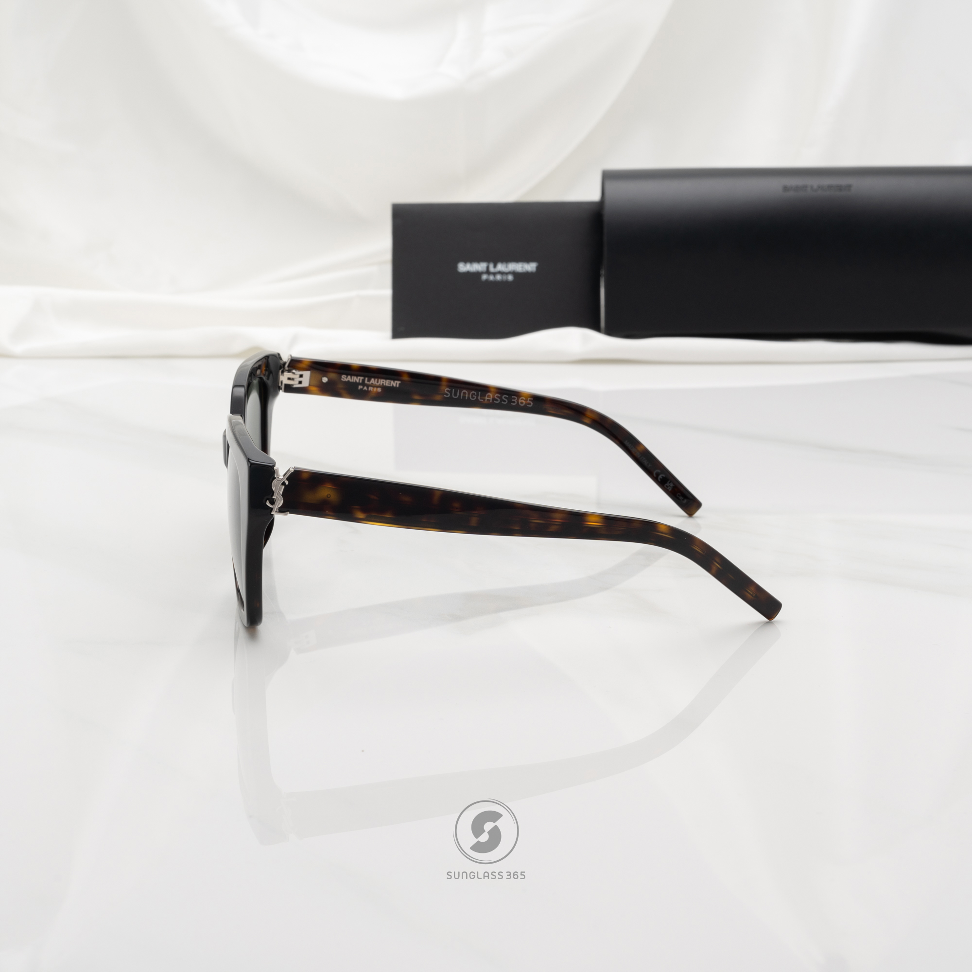 แว่นกันแดด YVES SAINT LAURENT SL M143F 002