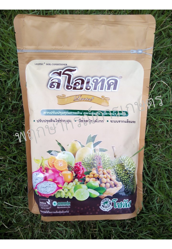 ลีโอเทค
