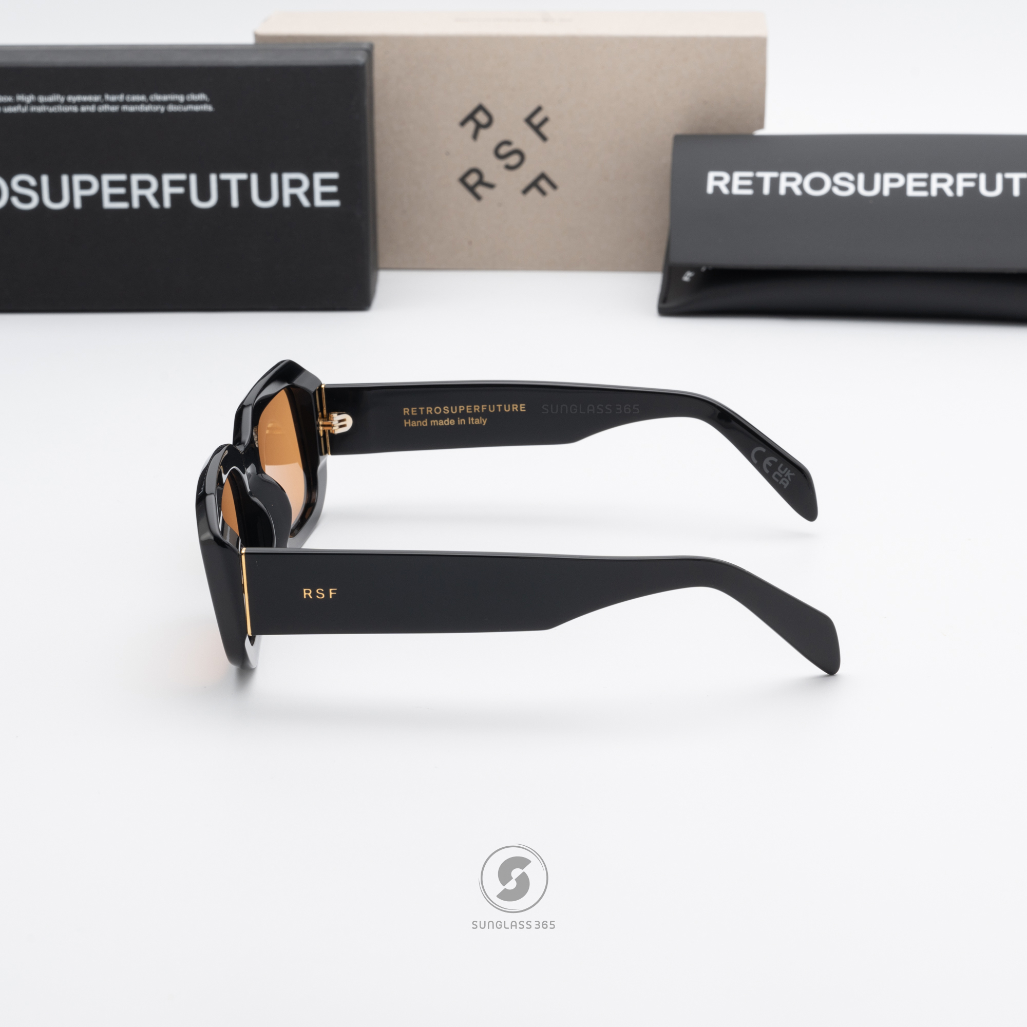 แว่นกันแดด SUPER SP 5IM SAGRADO Refined