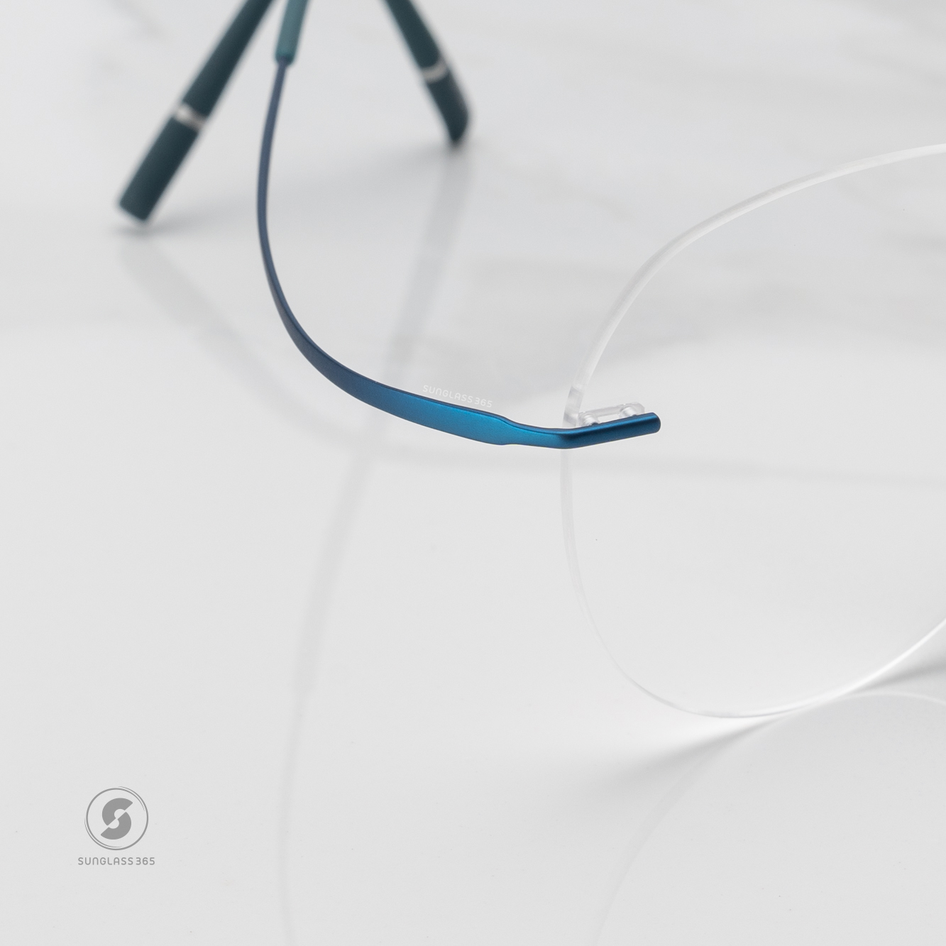 กรอบแว่น Silhouette Titan Minimal Art 5599 NT 5041