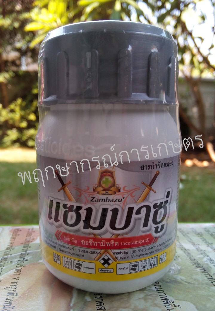 แซมบาซู่ 100 ซีซี