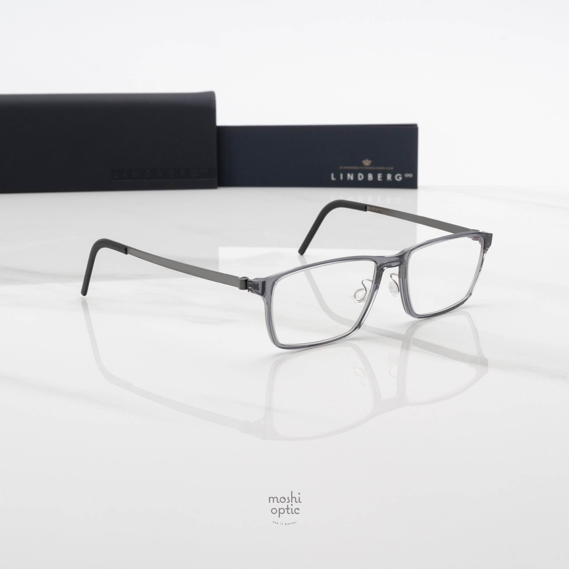 แว่นสายตา Lindberg Acetanium 051 1505P 1228 T207 AI01