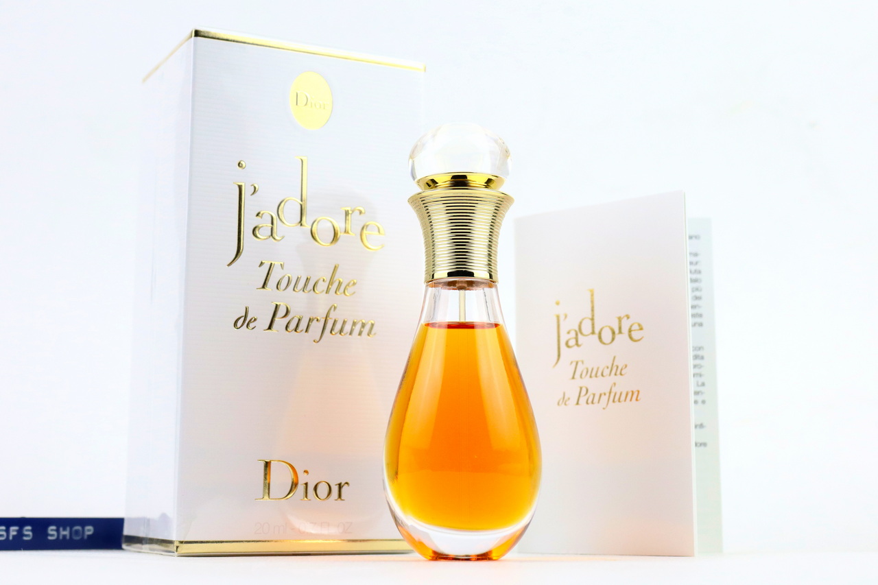 Dior J'adore Touche de Parfum 20ml แบบแต้ม - น้ำหอมหายาก