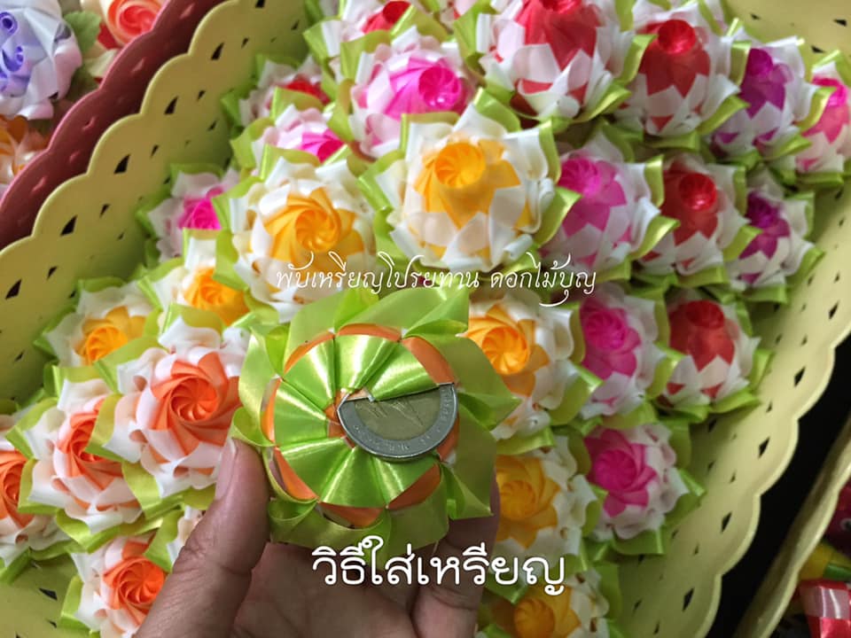 บัวปทุมมาสองสี