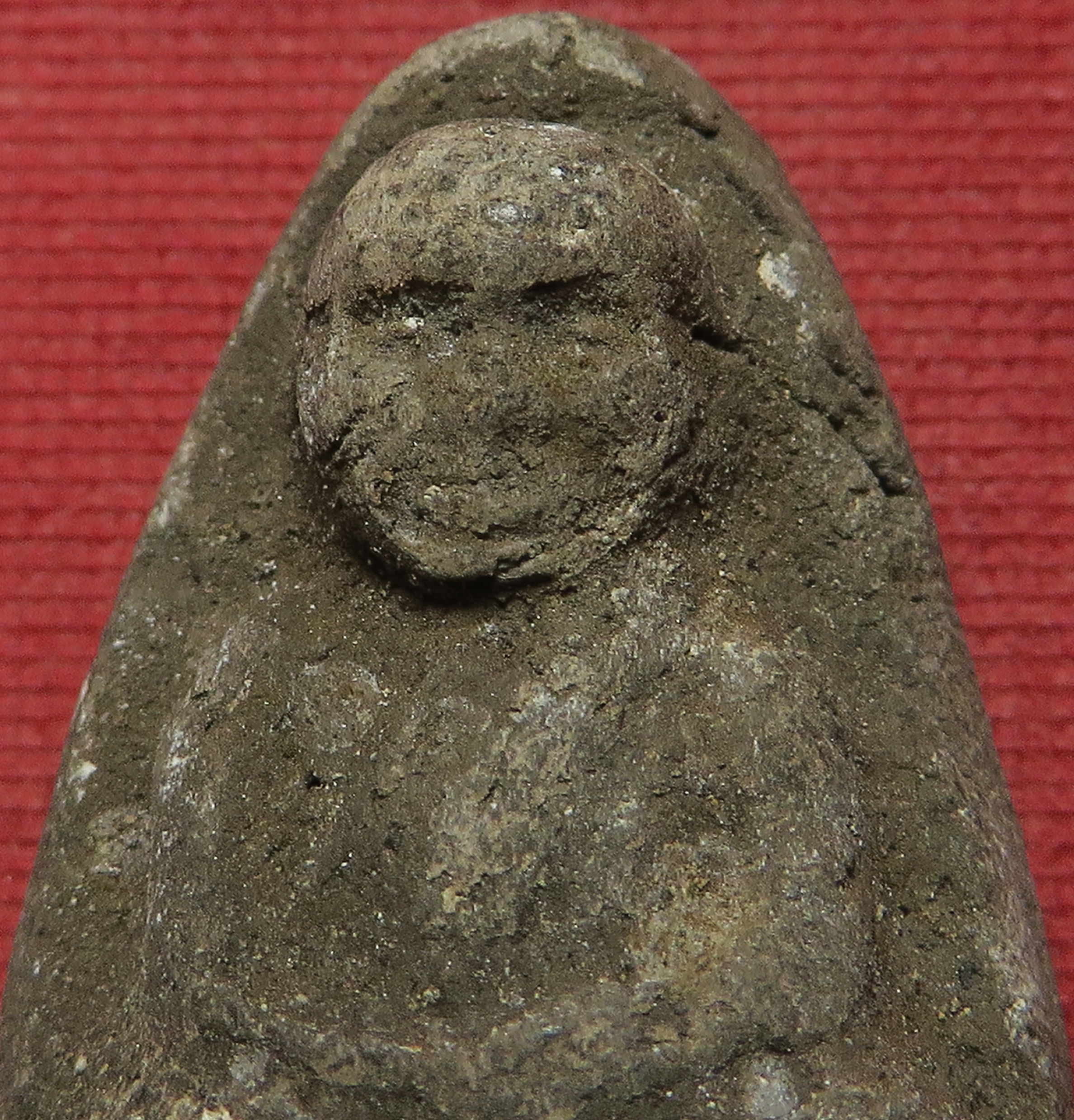 879 (2) หลวงปู่ทวด วัดช้างให้ จังหวัดปัตตานี เนื้อผงว่าน โรยแร่ เกจิอาจารย์ยุคเก่า (รับประกันพระแท้ + จัดส่งฟรีทั่วประเทศ)