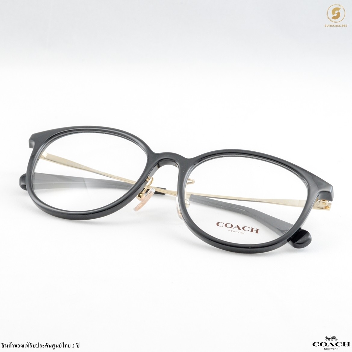 COACH HC6160D 5002 Black