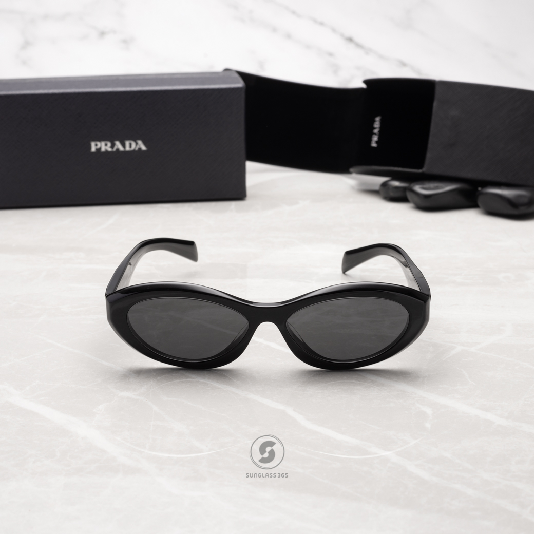 PRADA Symbole PR26ZSF 16K08Z Black
