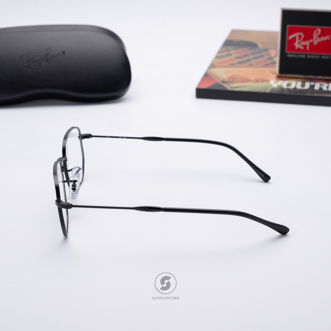 Ray-Ban RX6496 2509 Black