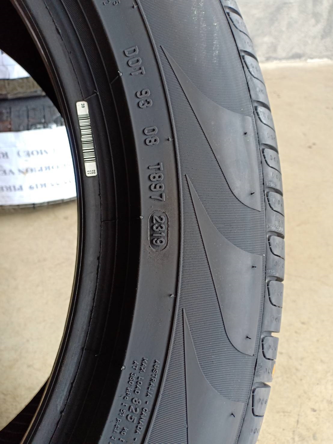 PIRELLI SCORPION VERDE MOE R-F 235/55-19 ราคาถูก