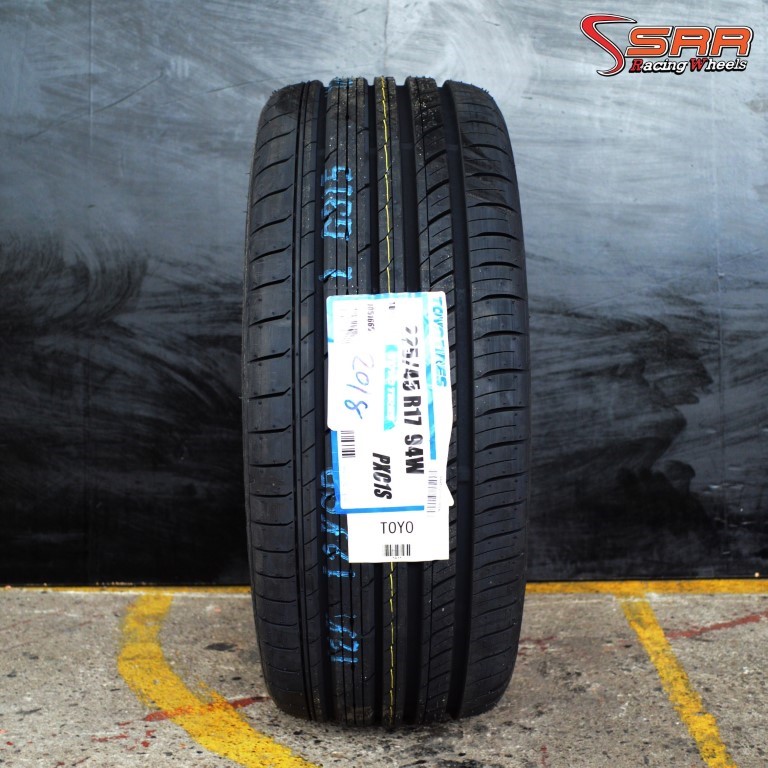 ยางใหม่ TOYO C1S 225/45-17 ราคาพิเศษ