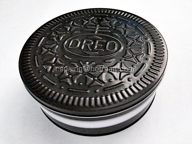 กล่องขนม Oreo