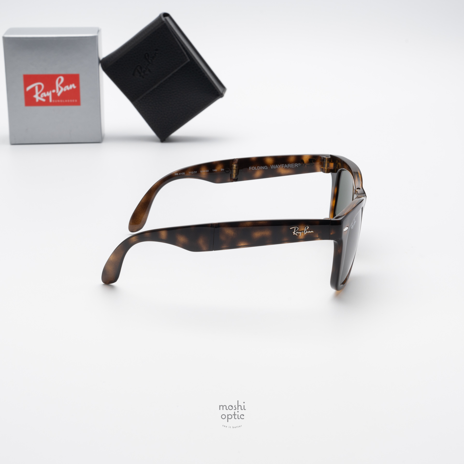 Ray Ban Folding Wayfarer RB4105 710/31