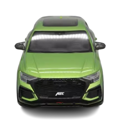 ขาย พรีออเดอร์ โมเดลรถ โมเดลรถยนต์ GT Spirit Audi RS Q8 1:18