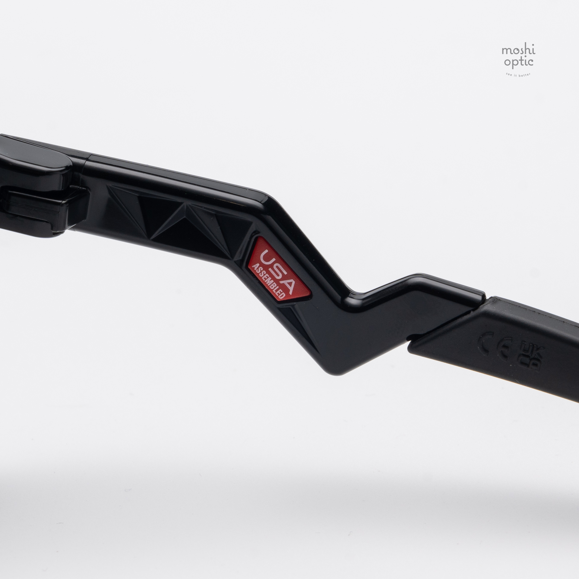 Oakley Resistor OJ9010-29 Polished Black Prizm Black