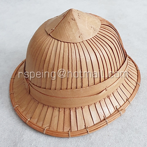 หมวกกำนัล หมวกใบลานไซส์มินิ