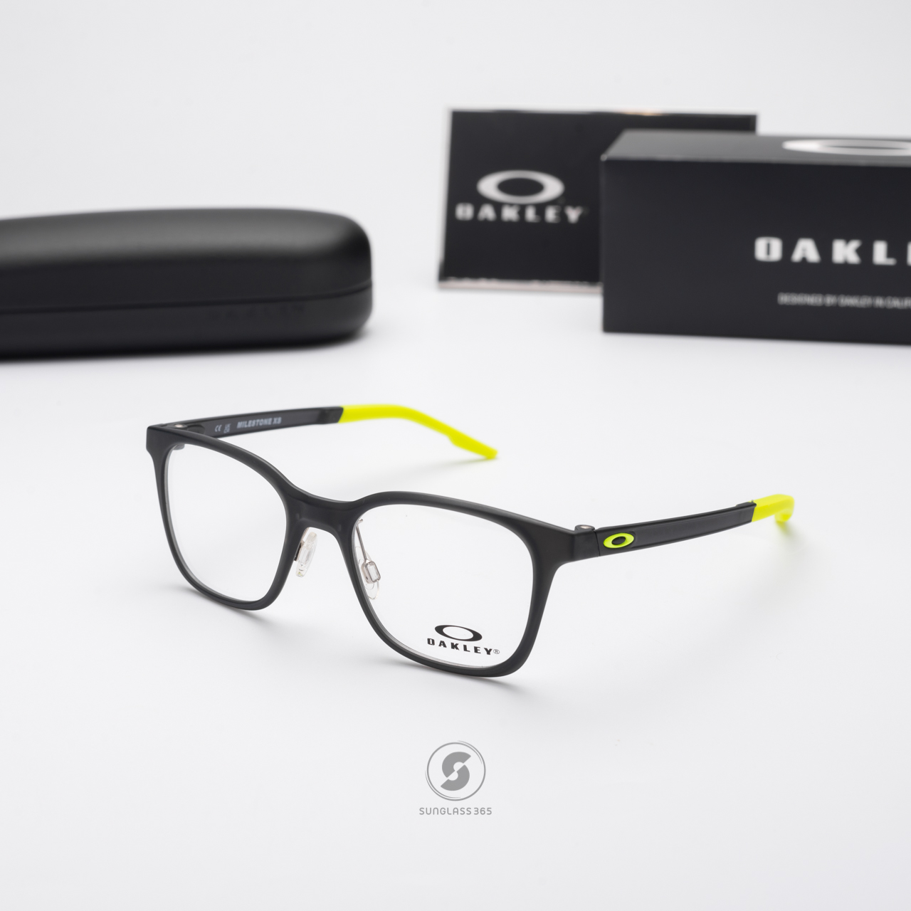 Oakley Milestone XS OY8004 02 Matte Black Ink