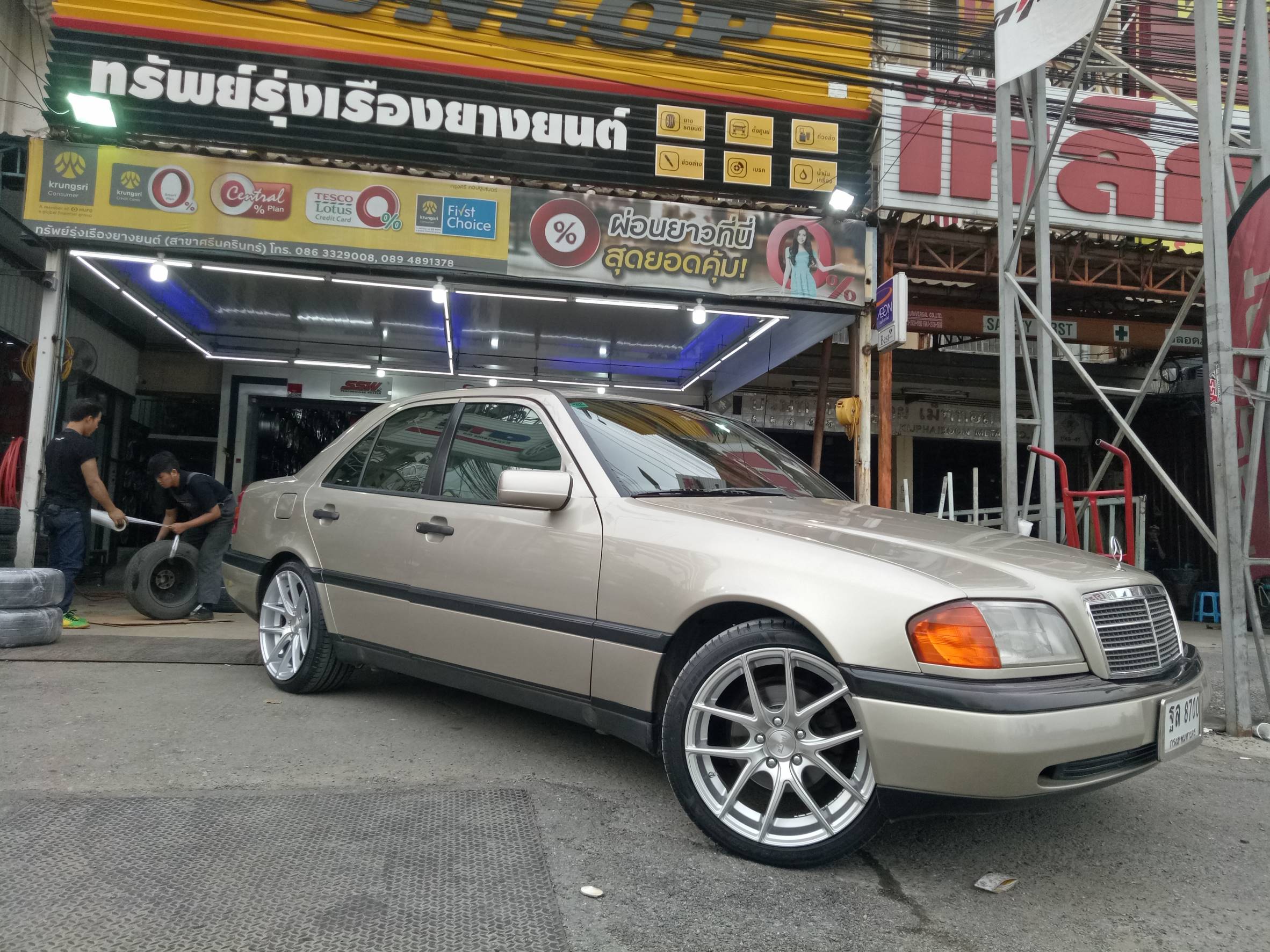 ล้อแท้ NICHE TARGA ขอบ18 ราคาถูก