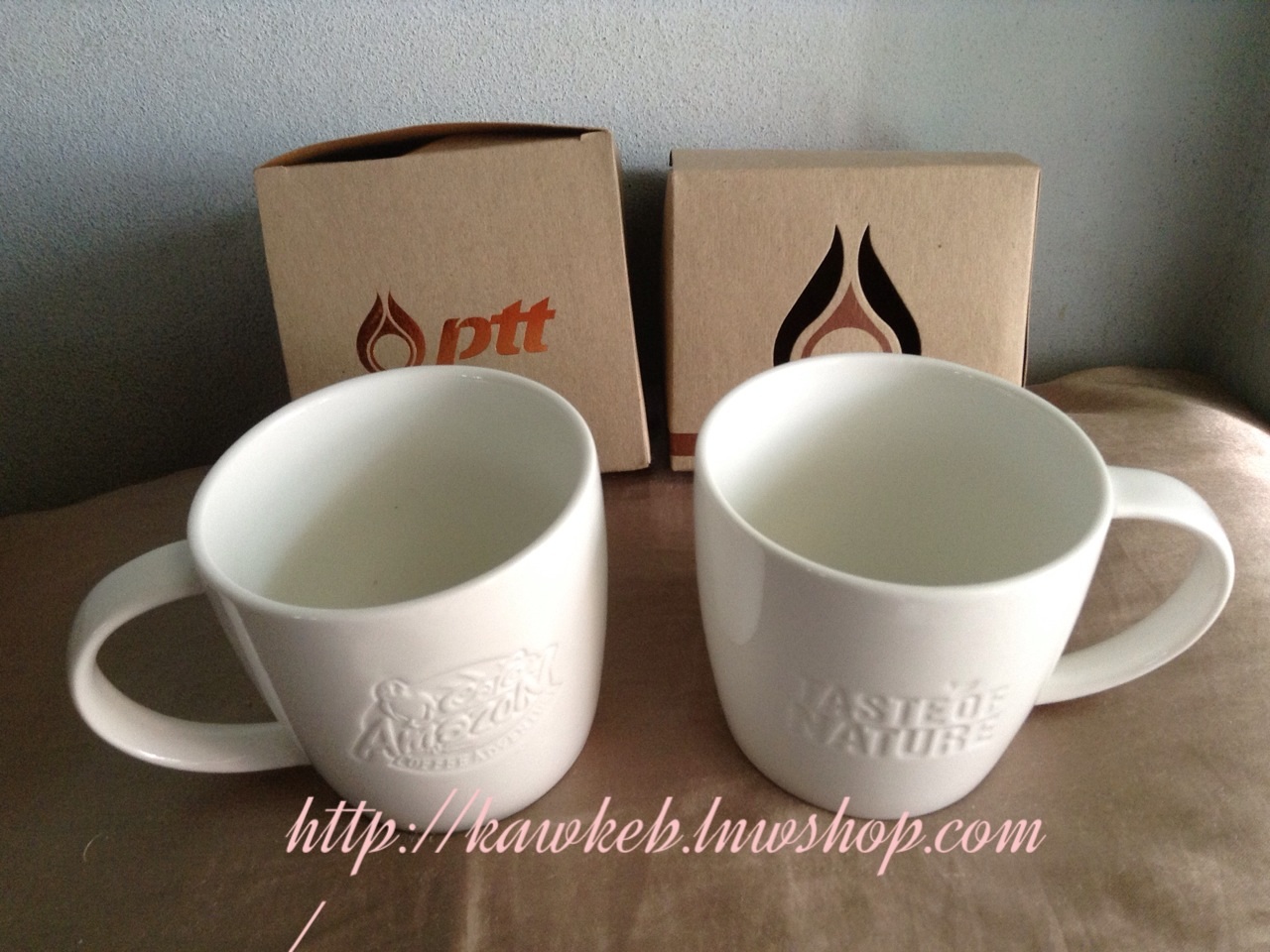 ของพรีเมี่ยม ปตท แก้วอเมซอน