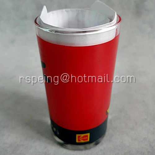 แก้วน้ำ Kodak Woody Woodpecker