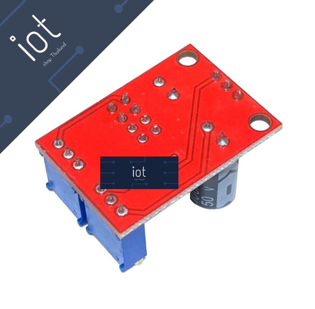 NE555 Pulse Frequency Duty Cycle Adjustable Module Square Wave Signal Generator