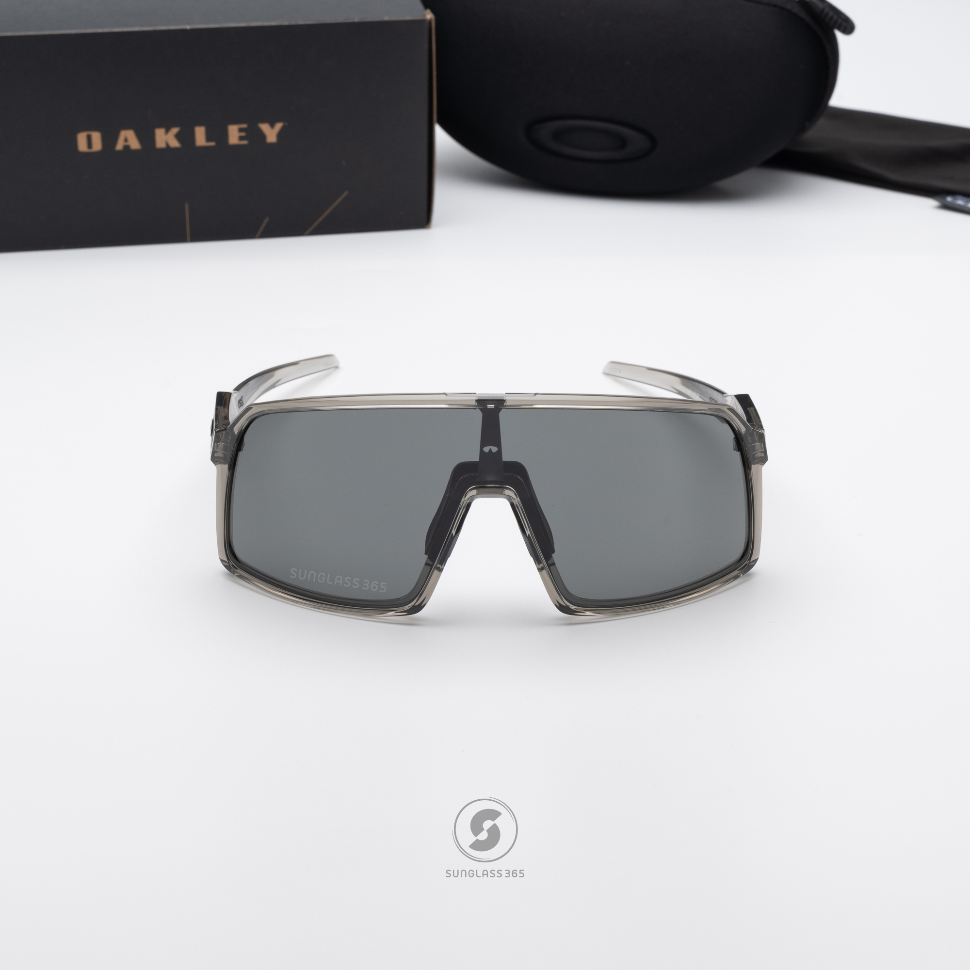 OAKLEY OO9406A-19 Sutro(A) Transparent Grey Ink Prizm Grey