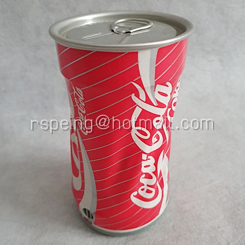 กระป๋อง Coca-Cola ดิ้นได้ (สภาพโชว์)