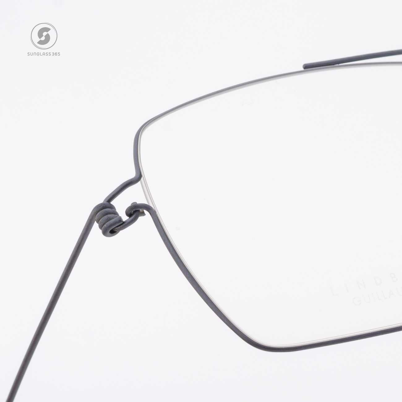 แว่นสายตา Lindberg Air Titanium Rim 002 13C87 Guillaume U16