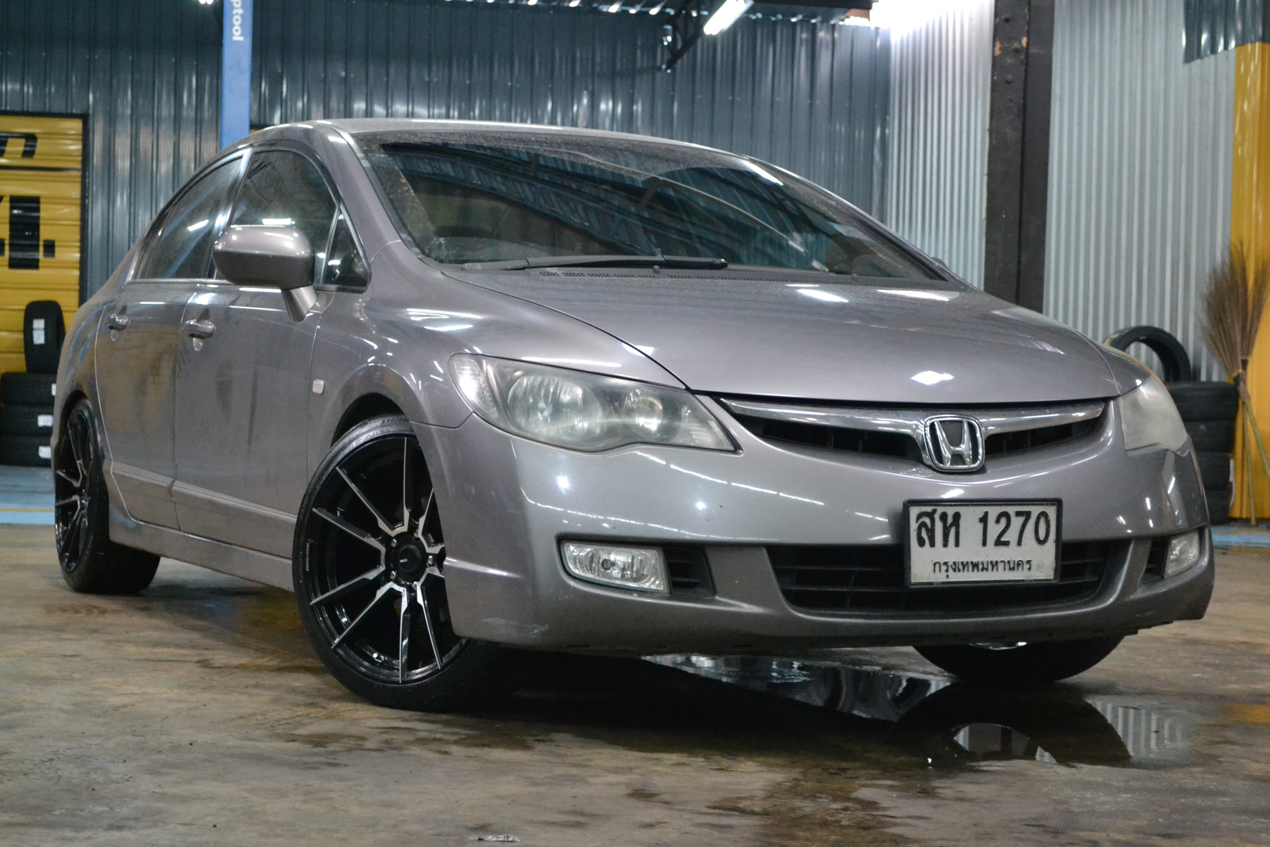 ล้อแท้ ENKEI TUNING SC47 ขอบ 18 ราคาถูกใส่เก๋ง