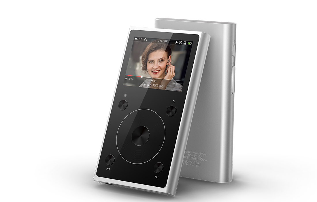 FiiO X1 II
