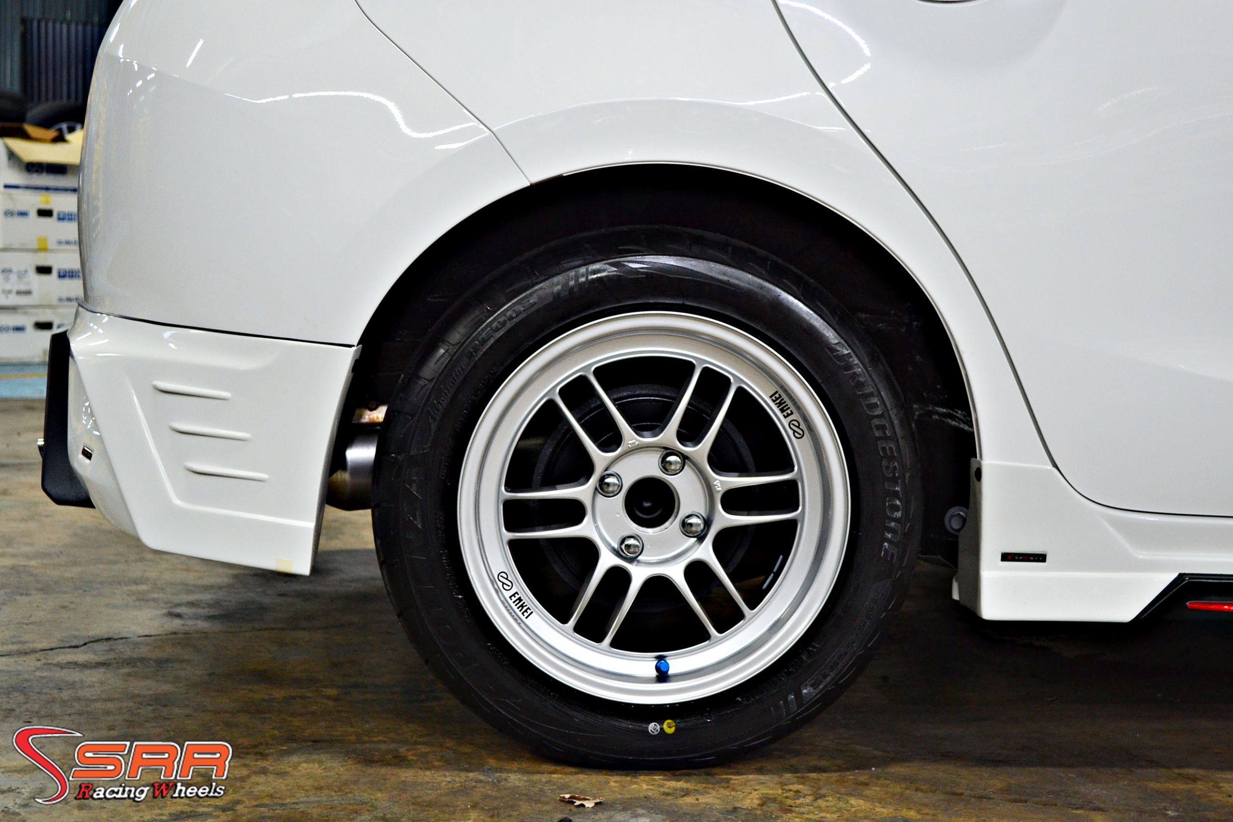 ENKEI RPF1ล้อแท้ ญี่ปุ่น ราคาพิเศษ