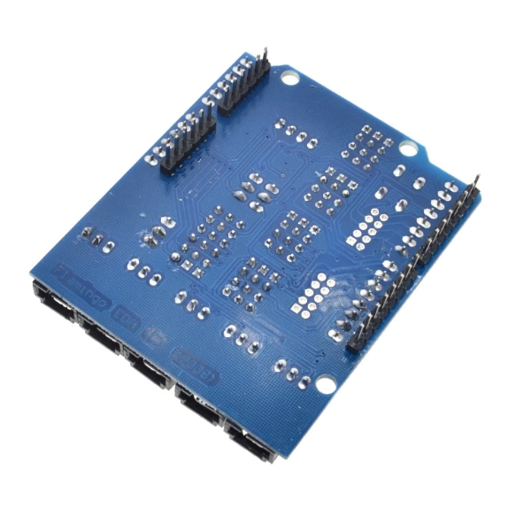 Uno R3 Sensor Shield V5.0