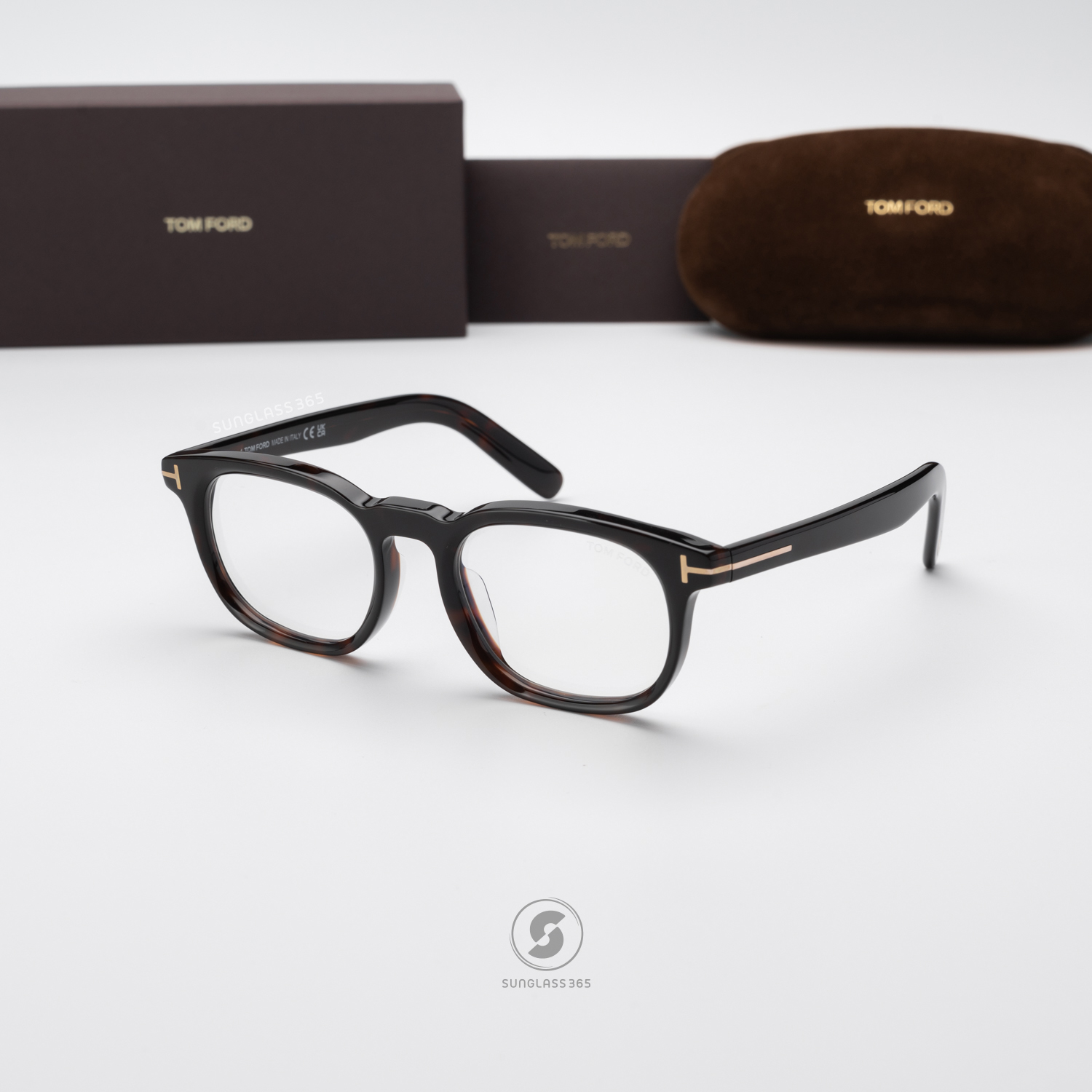 กรอบแว่น TOM FORD TF5930-D-B 052