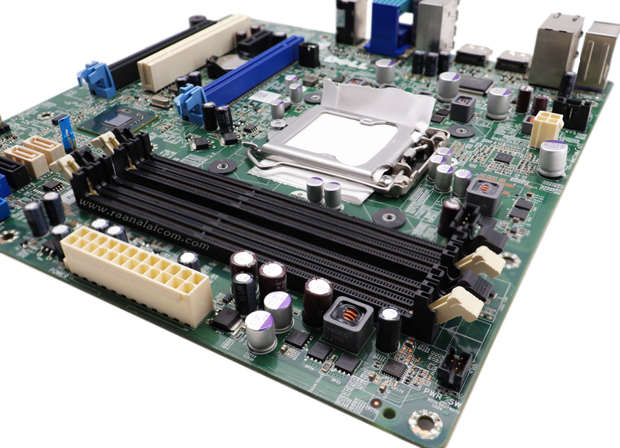 เมนบอร์ด Dell OptiPlex 7010 MT KRC95 ราคา พิเศษ Mainboard OptiPlex 7010MT Motherboard Dell OptiPlex 7010 Mini-Tower