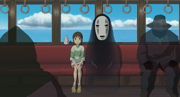 ชุดผีไร้หน้า คาโอนาชิ (Kaonashi) จาก Spirited Away