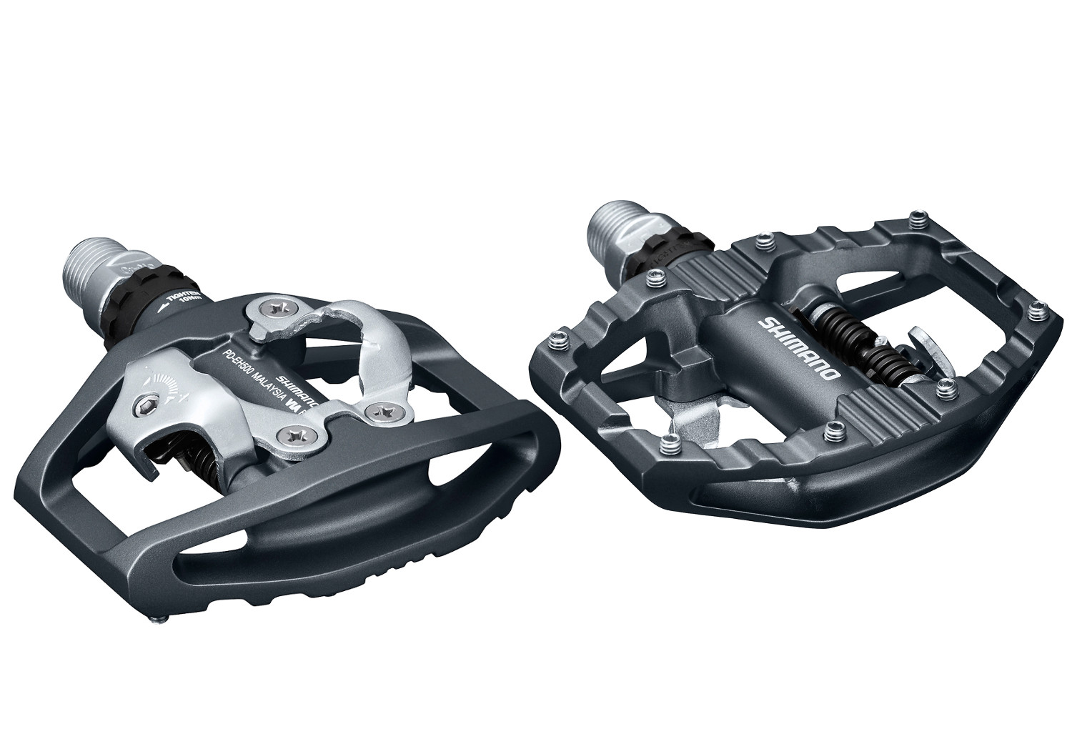 Shimano Explorer PD-EH500 บันไดทัวร์ริ่ง พร้อมคลีทปลดเร็ว