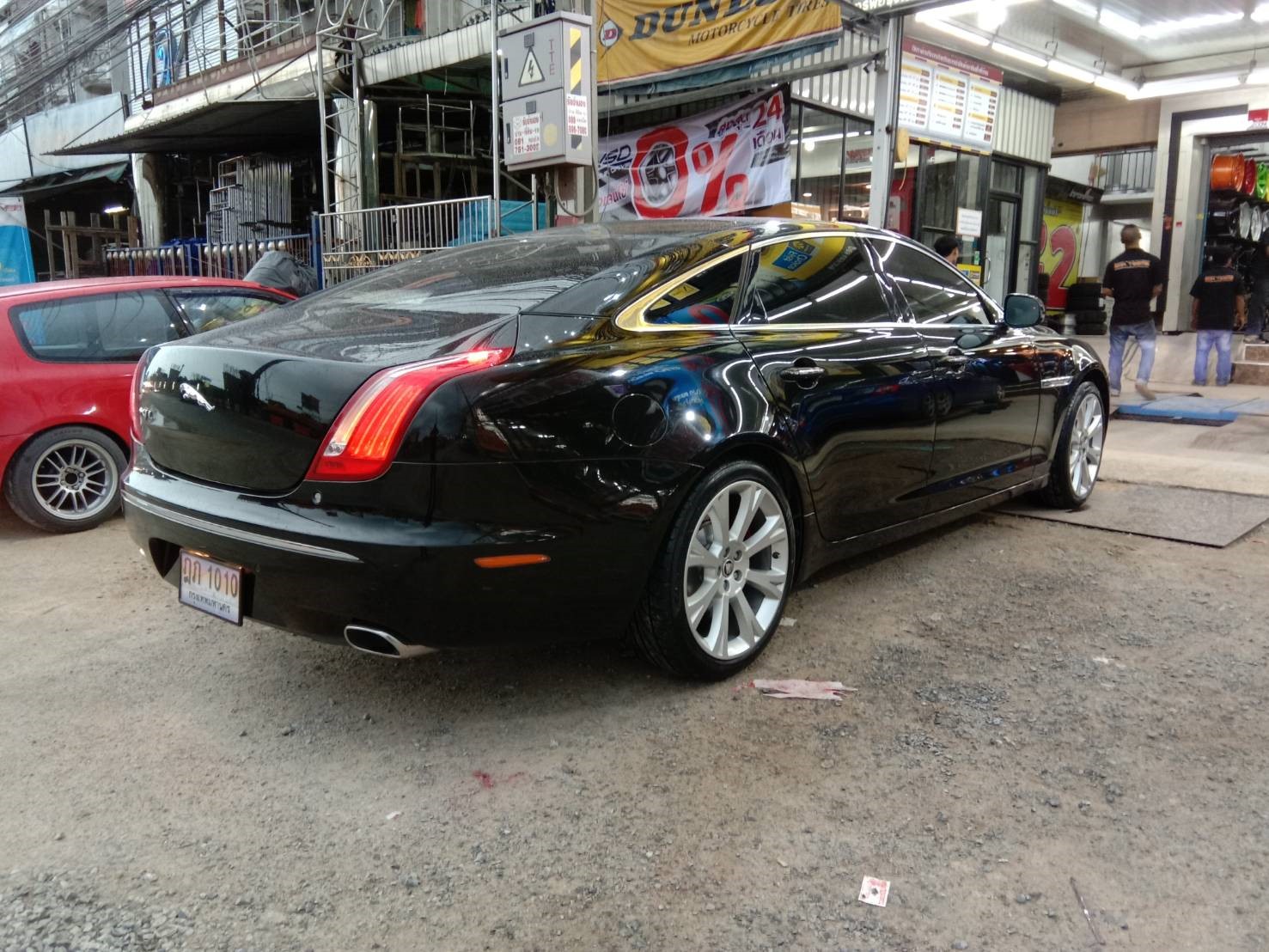 ยางใหม่ FALKEN FK452 245/40-20 ลดราคาพิเศษ