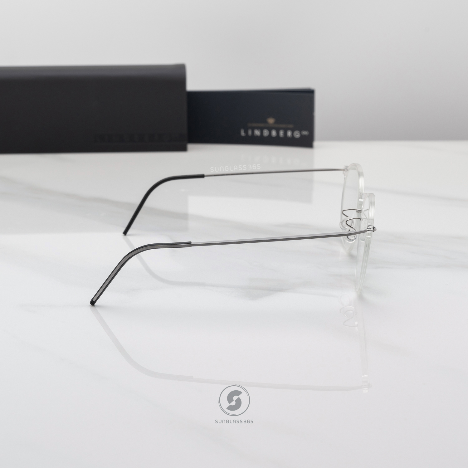 แว่นสายตา Lindberg n.o.w. titanium 022 14B9T 6541 C01 T802 05