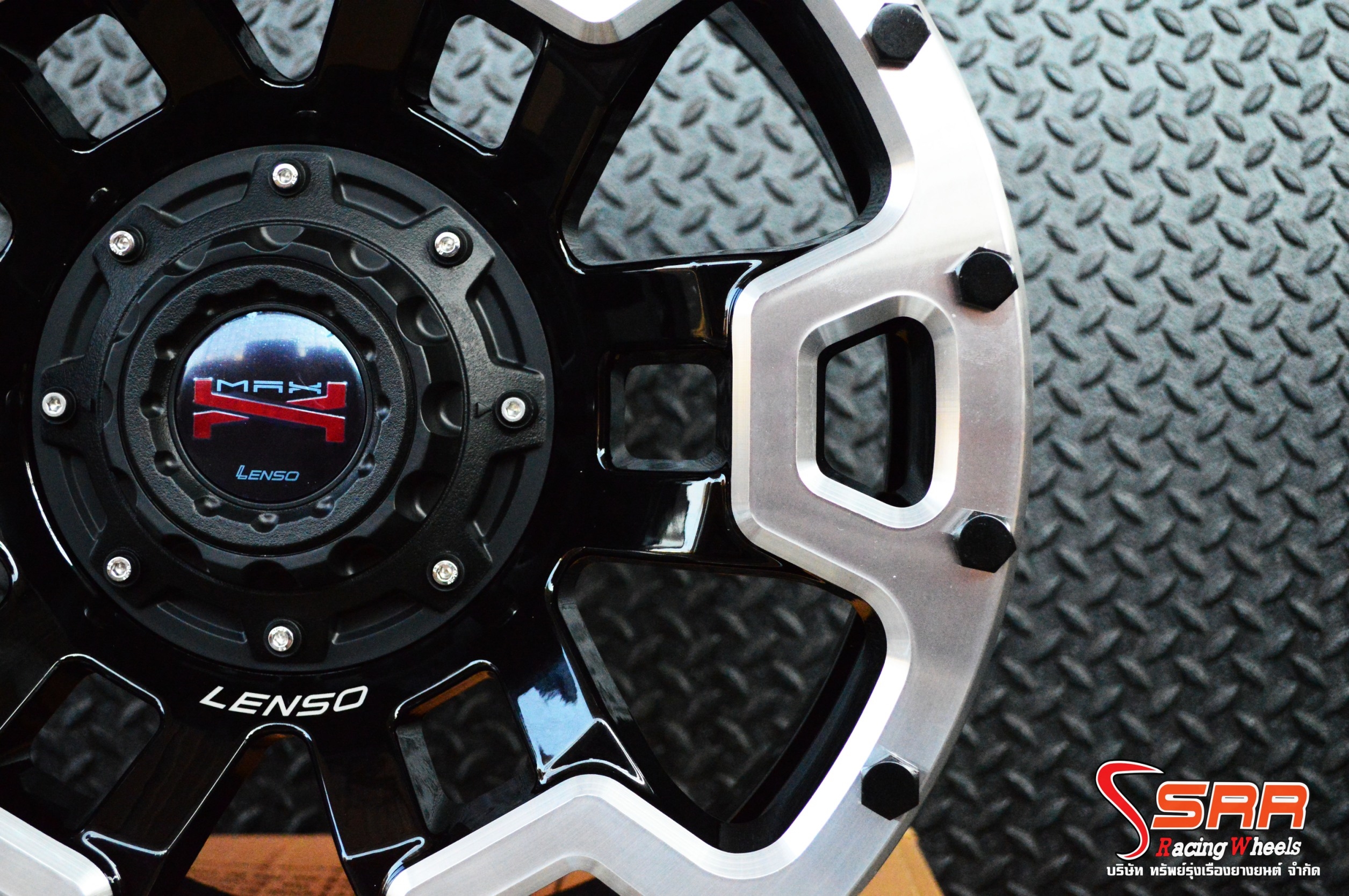 LENSO MAX-X08 OFF ROAD ตัวใหม่