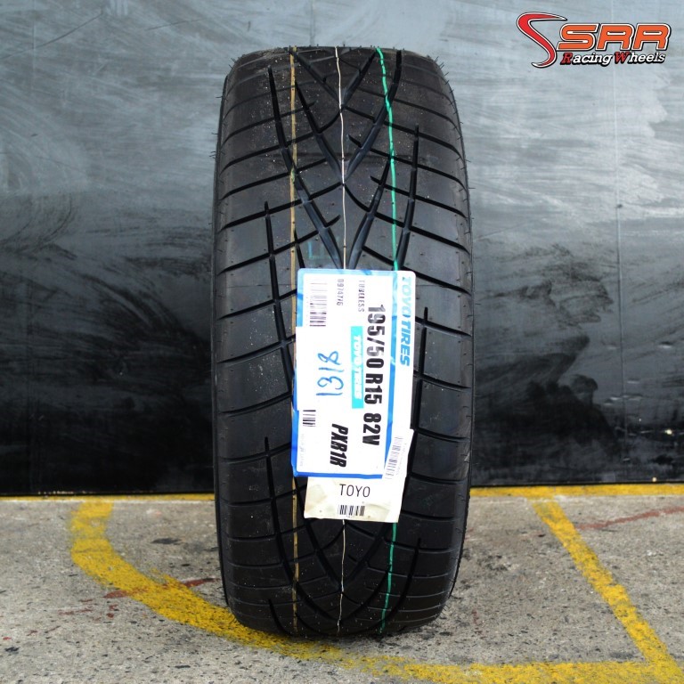 TOYO R1R 195/50-15 ราคาพิเศษ