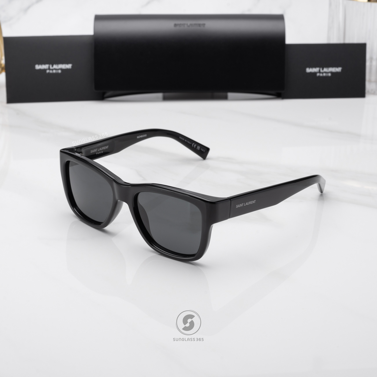 แว่นกันแดด YVES SAINT LAURENT SL674 001