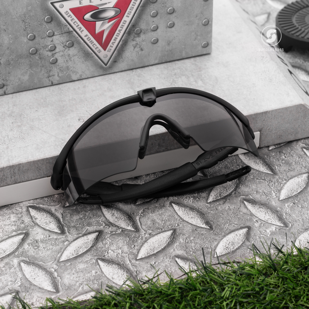 Oakley M Frame Hybrid S OO9061-11-142 Black