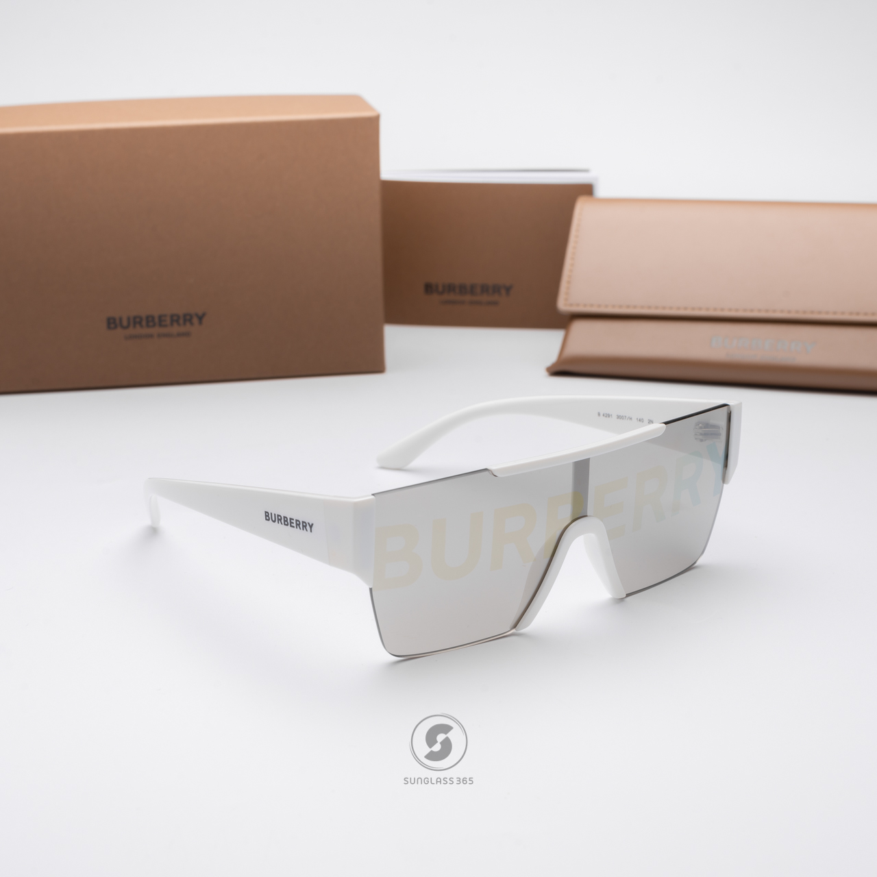 BURBERRY BE4291 3007/H White