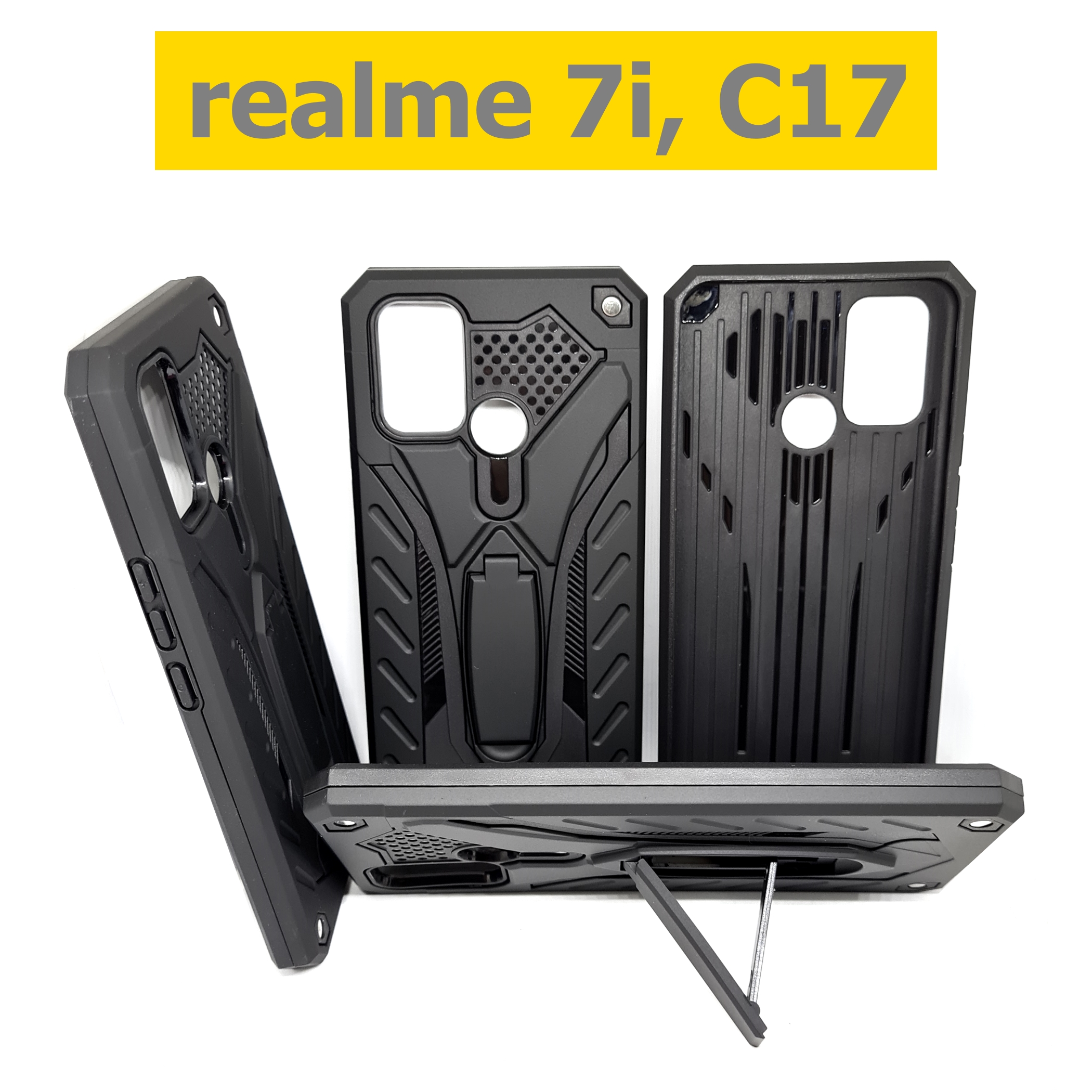 เคสหุ่นยนต์ realme 7i, C17