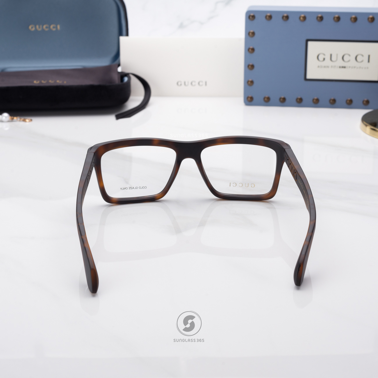 แว่นสายตา GUCCI GG1572O 002