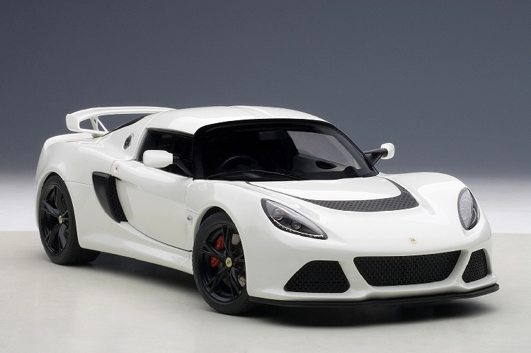 ขาย พรีออเดอร์ โมเดลรถ โมเดลรถยนต์ Autoart Lotus Exige S สเกล 1:`18 มี โปรโมชั่น