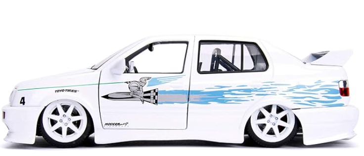 พรีออเดอร์ โมเดลรถ โมเดลรถยนต์ Jesse's Volkswagen Jetta 3